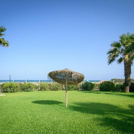 Mediterranea 4 Vera Playa Baria Tus Momentos Frente Al Mar Экстерьер фото